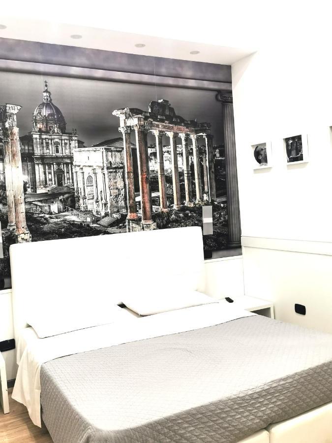 Cinema House 2 Bed & Breakfast Roma Ngoại thất bức ảnh