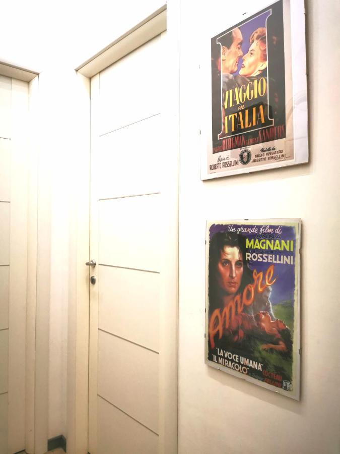Cinema House 2 Bed & Breakfast Roma Ngoại thất bức ảnh